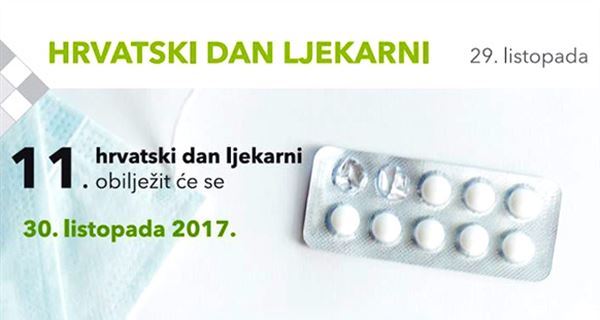 11. Hrvatski dan ljekarni