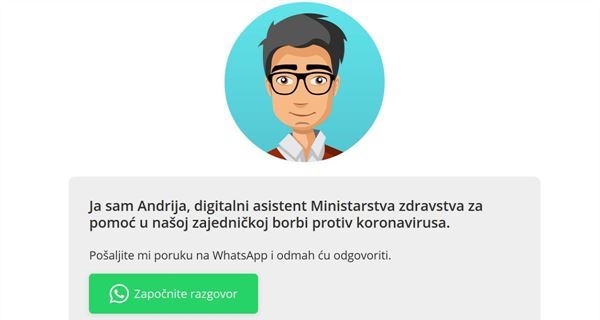 ANDRIJA - digitalni asistent