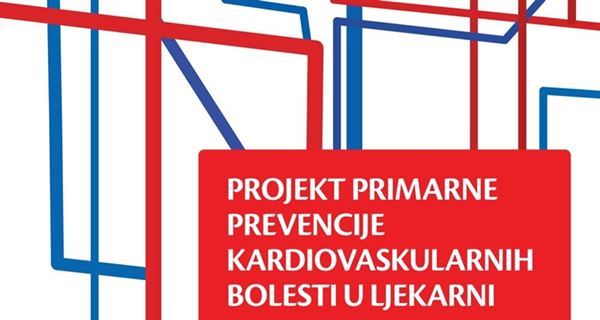 PROJEKT PRIMARNE PREVENCIJE KARDIOVASKULARNIH BOLESTI U LJEKARNI