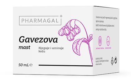 Što Pharmagalovu Gavezovu mast čini različitom od sličnih pripravaka na tržištu?