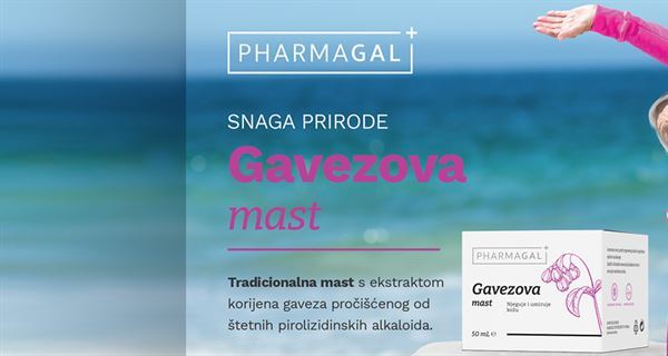 Što Pharmagalovu Gavezovu mast čini različitom od sličnih pripravaka na tržištu?