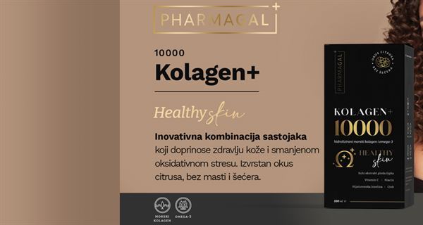 PHARMAGAL Kolagen+ 10000