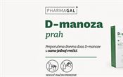 PHARMAGAL D-MANOZA